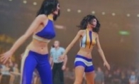 《美国职业篮球2K15》日版PS3版 游戏截图 7