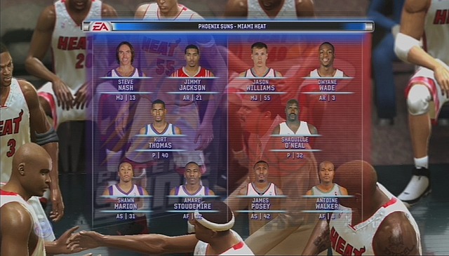 《NBA：Live06》中文GOD版XBOX360版 游戏截图 7