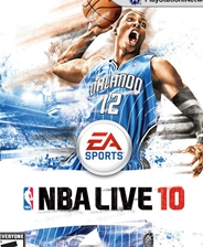 《NBA：Live10》欧版PS3版