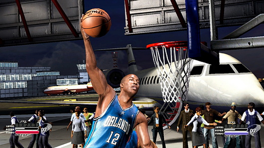 《NBA明星球员终极选手》美版PS3版 游戏截图 4