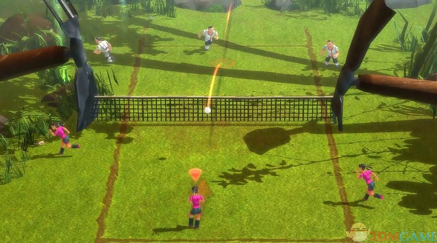《桌面足球：街头版》简体中文免安装版 游戏截图 2
