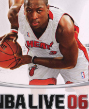 《NBA：Live06》中文GOD版XBOX360版