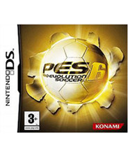 [PS2]《职业进化足球6》简体中文版