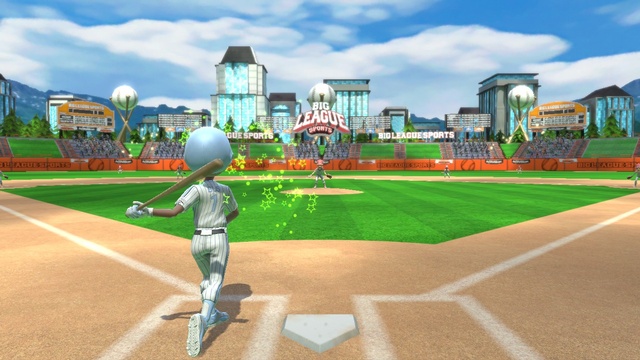 《KINECT大联盟运动》全区ISO版XBOX360版 游戏截图 3