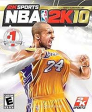 《美国职业篮球NBA2K10》日版PS3版